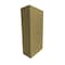 Steel Cabinets Usa Storage Cabinet, 72 in H, 24 in W, Tropic Sand, 4 Shelves UA-241872-TS - alternate 3